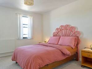 1 間睡房、免費 Wi-Fi、床單