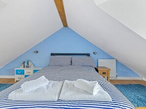 2 slaapkamers, gratis wifi, beddengoed