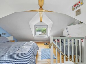 2 bedrooms, free WiFi, bed sheets