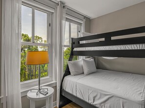 2 chambres, accès Internet, draps fournis