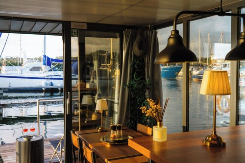 La Petite Foret | Boutique Boathouse sur l'île de Wight