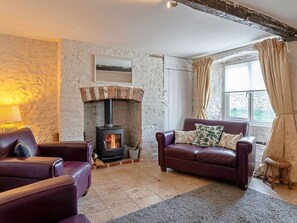 Interior - Stunning  villa for 5 guests with WIFI and pets allowed (Shepton Mallet)