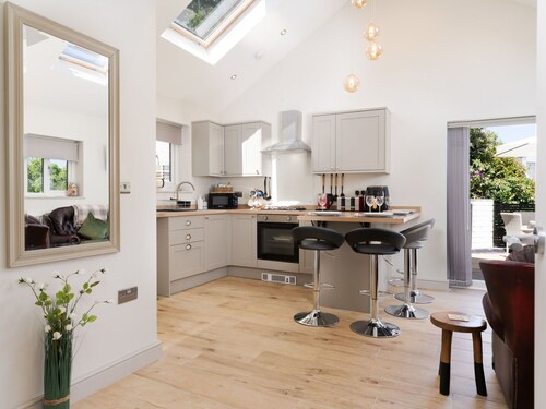 Beautiful  villa for 4 guests with WIFI, terrace and pets allowed