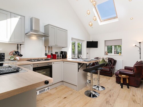 Beautiful  villa for 4 people with WIFI, terrace and pets allowed