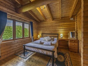 2 chambres, lit parapluie, Wi-Fi gratuit, draps fournis