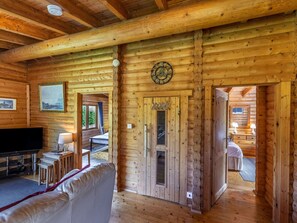 2 slaapkamers, reisbedje, gratis wifi, beddengoed