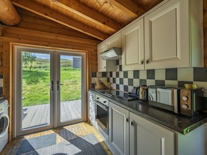 Microwave, oven