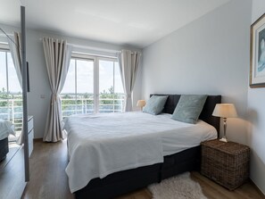 2 dormitorios, cuna de viaje, wifi gratis