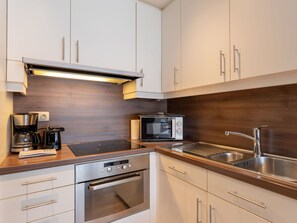 Mikrobølgeovn og ovn