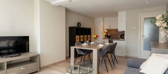 Nice apartment for 4 people with TV and pets allowed