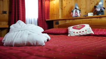 Suite Studio, balcon, vue montagne