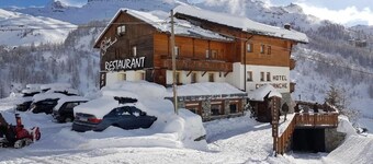 Hotel Cime Bianche