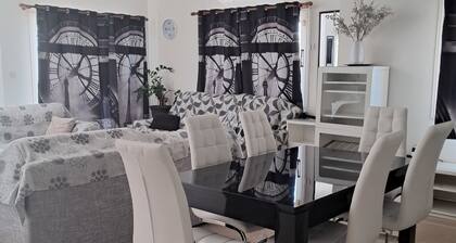 Luxury Family Studio suite near Casino Limassol