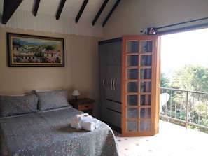 Deluxe Chalet, Garden View