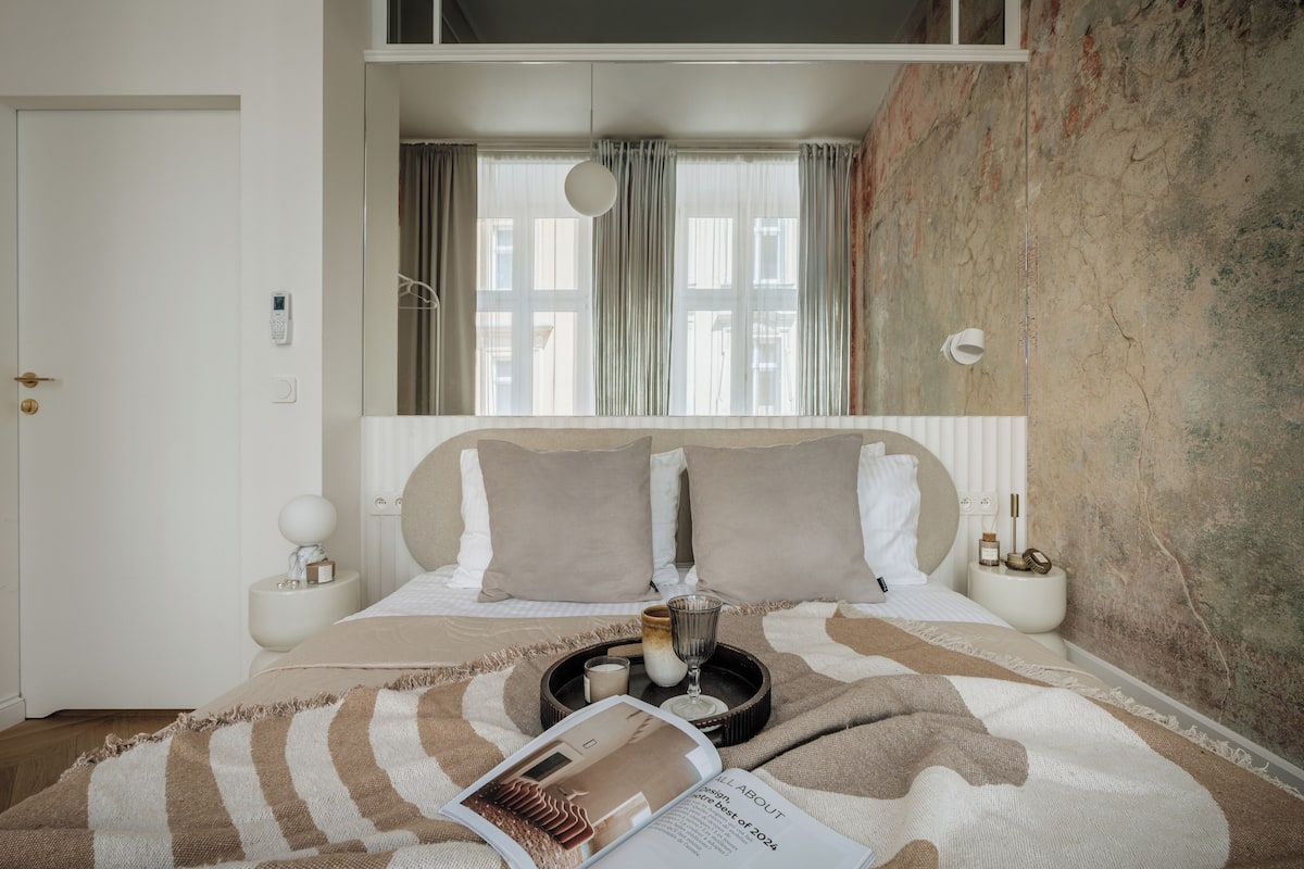 Superior Apartment, City View | Individually decorated, individually furnished, desk, laptop workspace