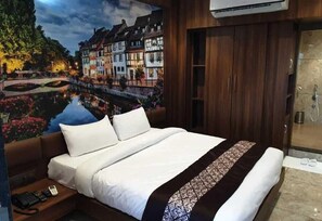 Double Room | Free WiFi