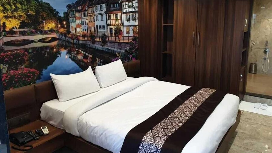 J.D HOTEL