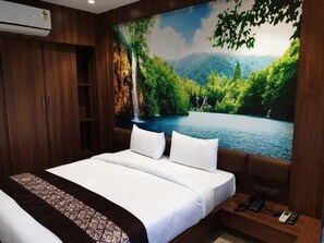 Double Room | Free WiFi
