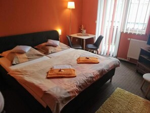 Desk, free WiFi - Pension Three (Frantiskovy Lazne)