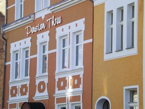 Außendetails