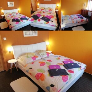 Desk, free WiFi - Pension Three (Frantiskovy Lazne)