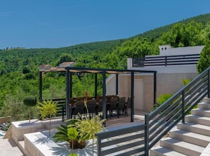 Villa (Six Bedroom Villa) | Außenbereich