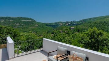 Villa (Six Bedroom Villa) | Terrasse/Patio