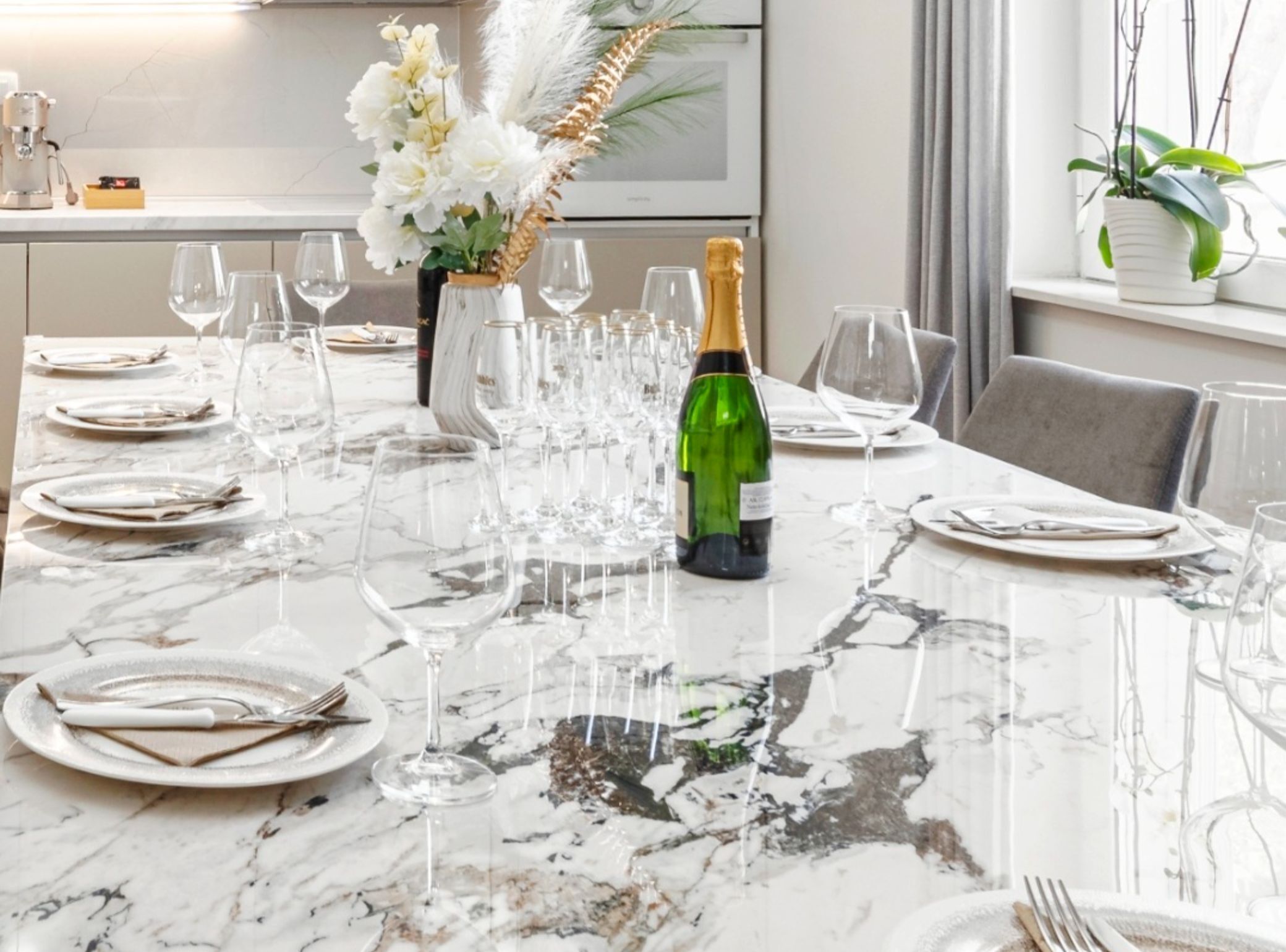 Villa (Six Bedroom Villa) | Dining room