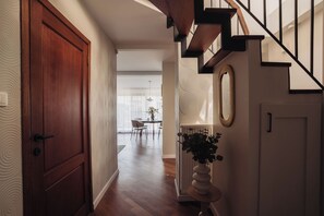 Comfort-Apartment | Wohnbereich | Smart-TV