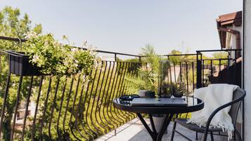 Comfort Apartment | Terrace/patio