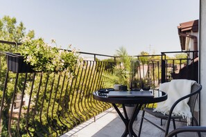 Appartement Confort | Terrasse/Patio