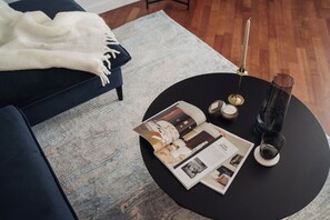 Appartement Confort | Salle de séjour