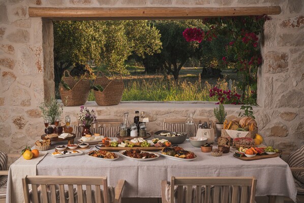 Dining