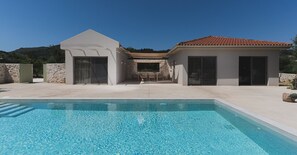 Pool - Alkinari Villa - 2 Bedrooms & Private Pool (Vasilikos)