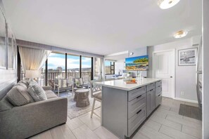 Smart TV - Sky-High Waikiki Condo w/ Ocean Views & Parking (Honolulu)