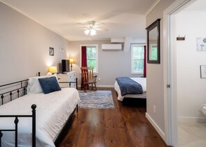 5 chambres, Wi-Fi, draps fournis