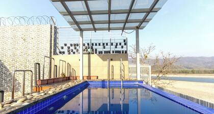 Heartland Ganga View Villa Jacuzzi &lift