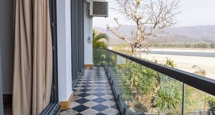 Heartland Ganga View Villa Jacuzzi &lift