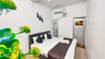Deluxe Double Room | View from room