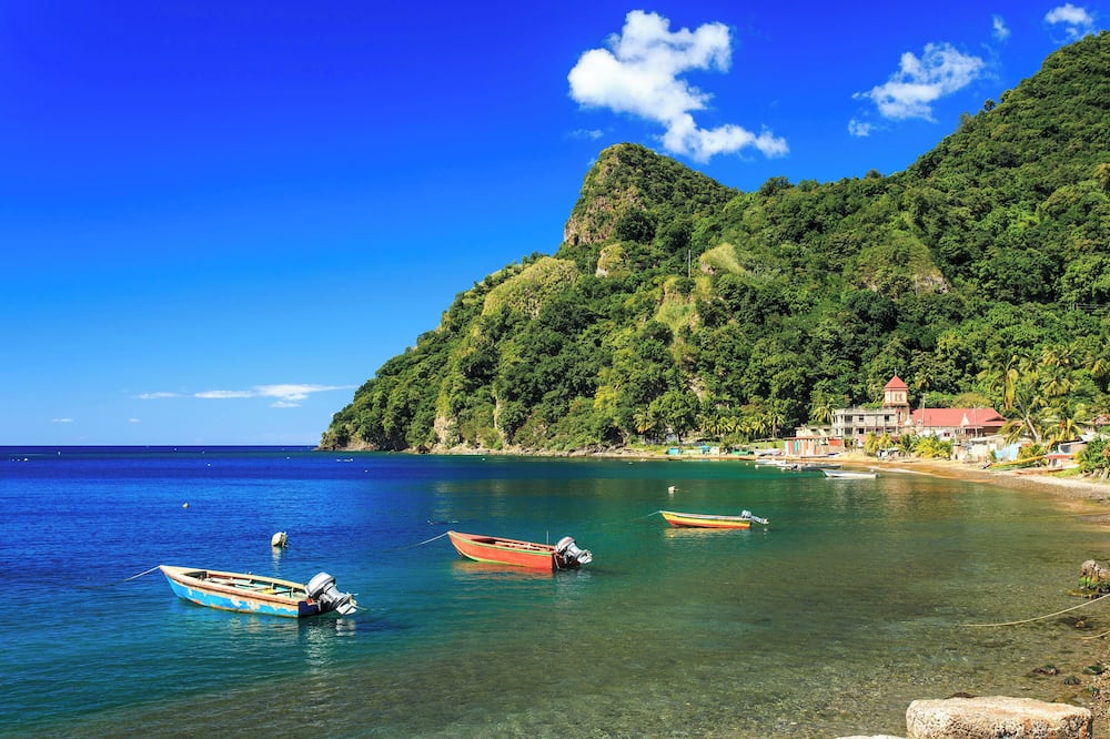 Ocean Oasis Hotel Dominica