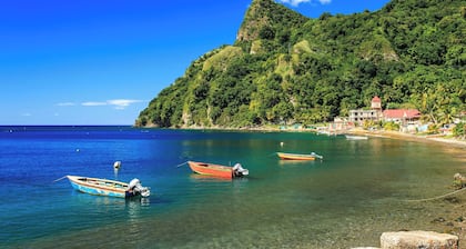 Ocean Oasis Hotel Dominica