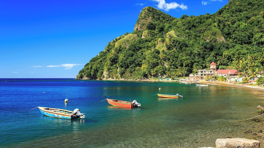 Ocean Oasis Hotel Dominica