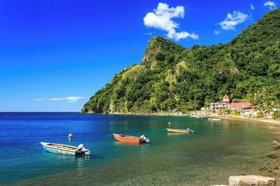 Ocean Oasis Hotel Dominica