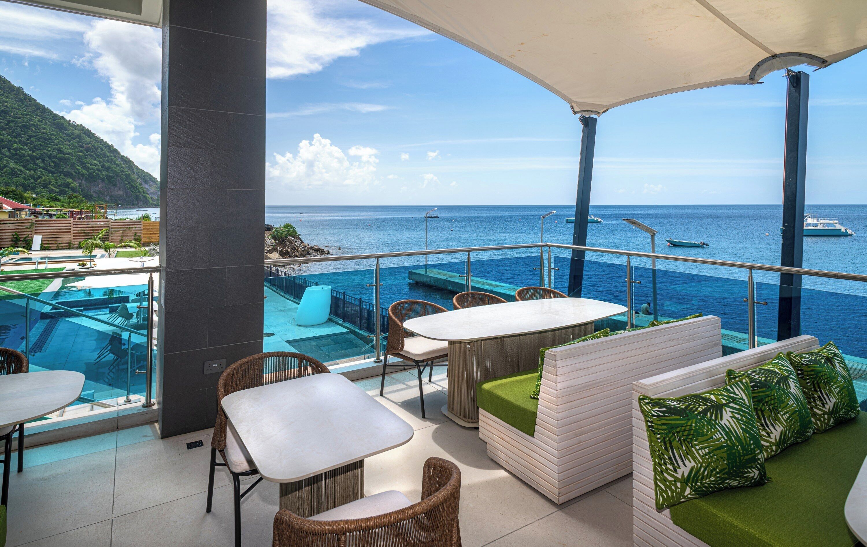Photo - Ocean Oasis Hotel Dominica