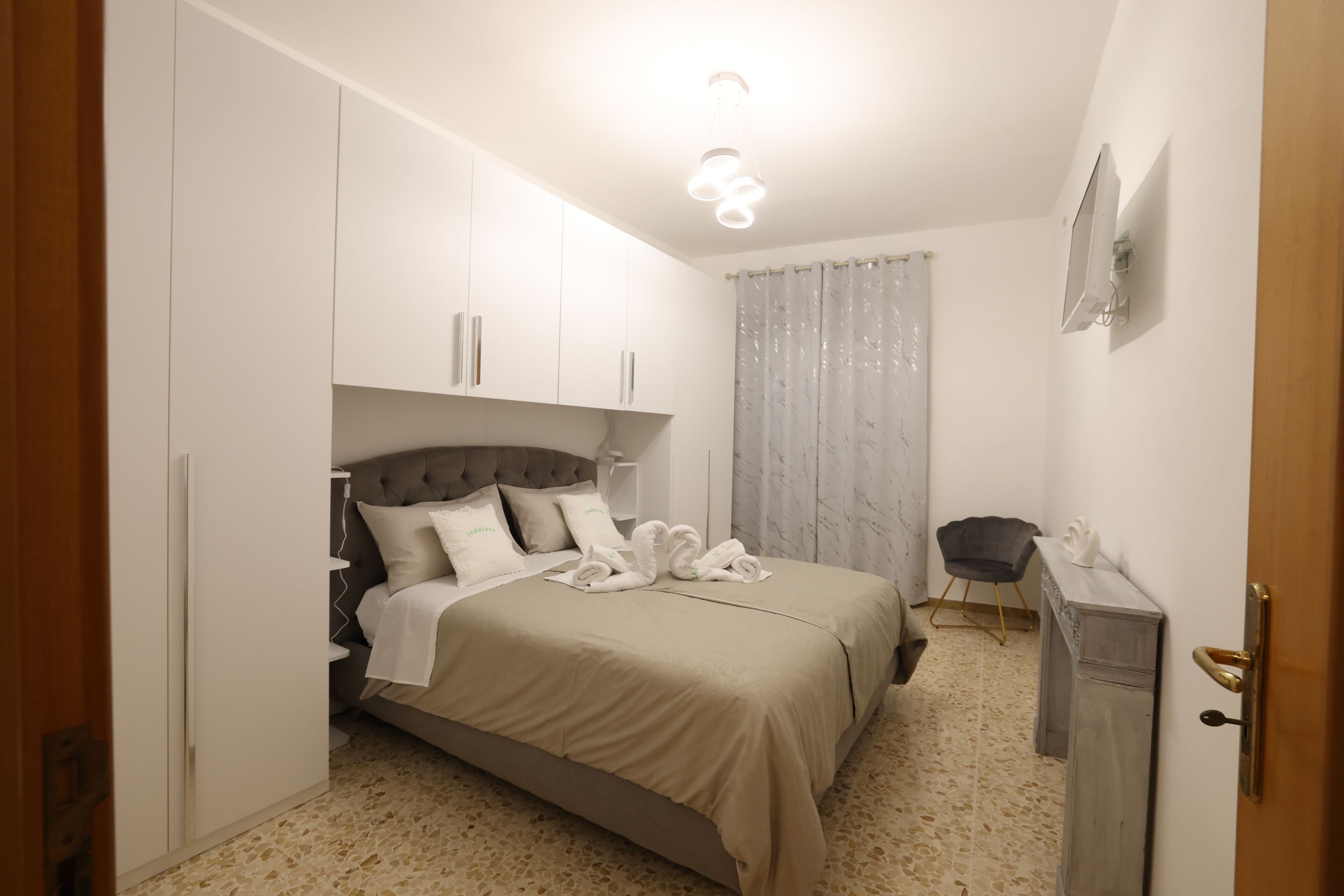 2 Schlafzimmer, Bügeleisen/Bügelbrett, WLAN, Bettwäsche