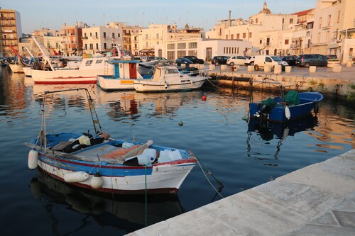 Indaterr House in Mola di Bari