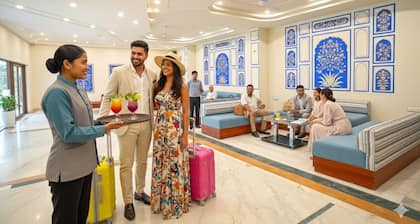 Bamboo Saa Sunrrise Wedding & Wellness Resort, Jaipur