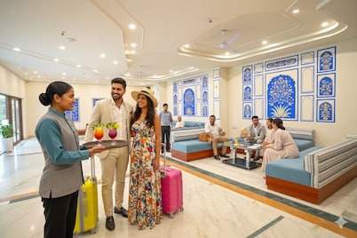 Bamboo Saa Sunrrise Wedding & Wellness Resort, Jaipur