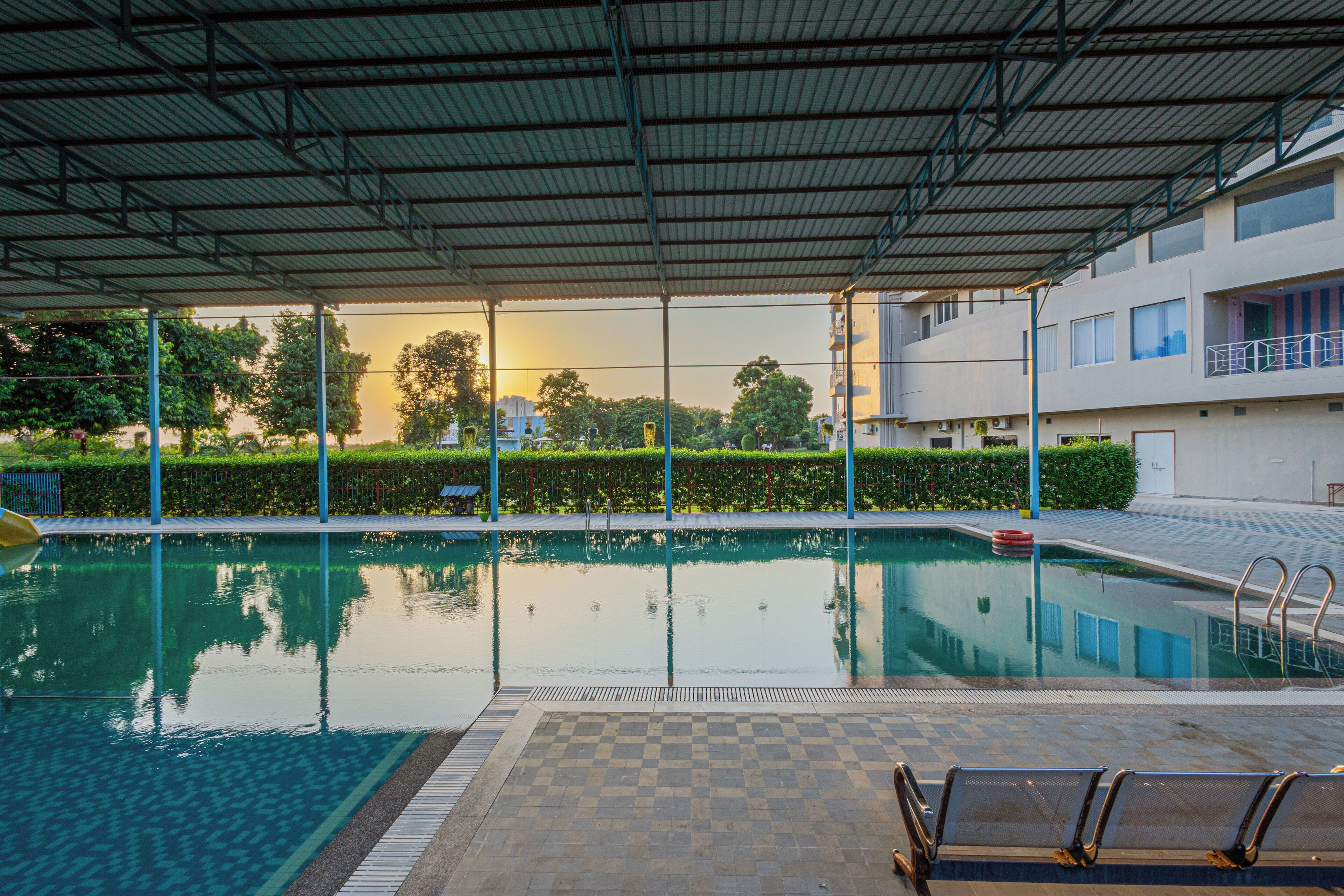 Inomhuspool