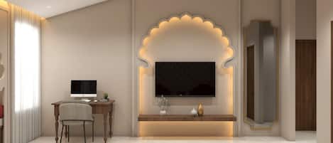 Royal Studio Cottage with Kitchenette